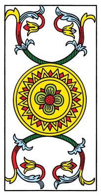 Ace of Pentacles
