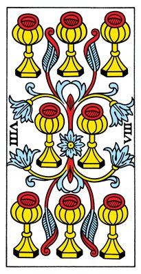 Eight of Cups
