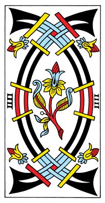Four of Swords