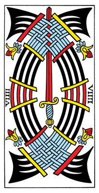 Nine of Swords