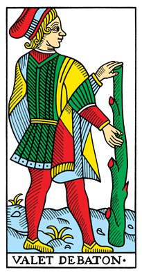 Page of Wands