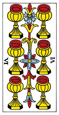 Six of Cups