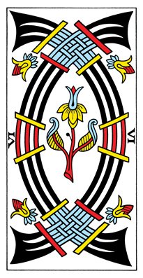 Six of Swords