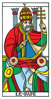 The Hierophant