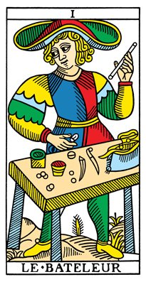 The Magician