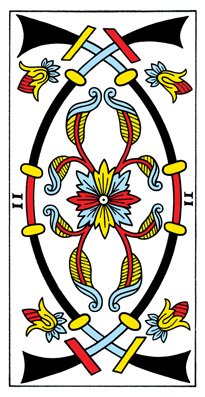 Two of Swords